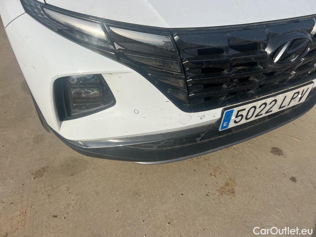  Hyundai  Tucson HYUNDAI  / 2020 / 5P / todoterreno 1.6 CRDI 100kW (136CV) 48V Tecno DCT 2C #13