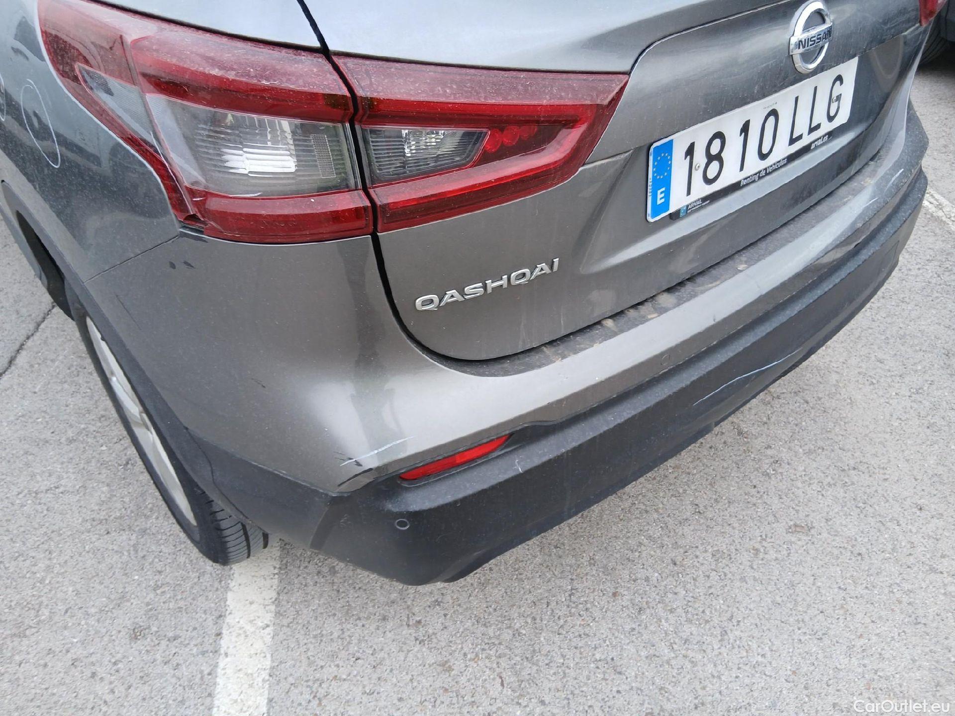  Nissan  Qashqai NISSAN  / 2017 / 5P / todoterreno dCi 85 kW (115 CV) E6D ACENTA #28