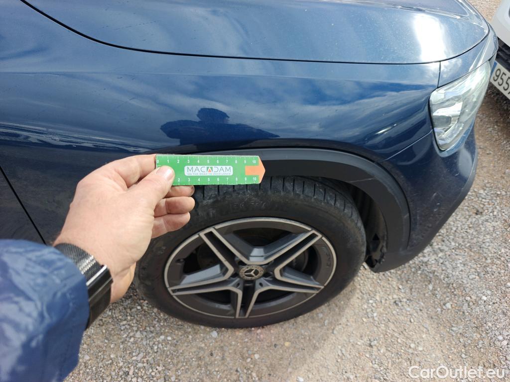  Mercedes  GLB MERCEDES-BENZ  / 2019 / 5P / todoterreno 2.0  200 D DCT 110KW (150CV) (AC) #40