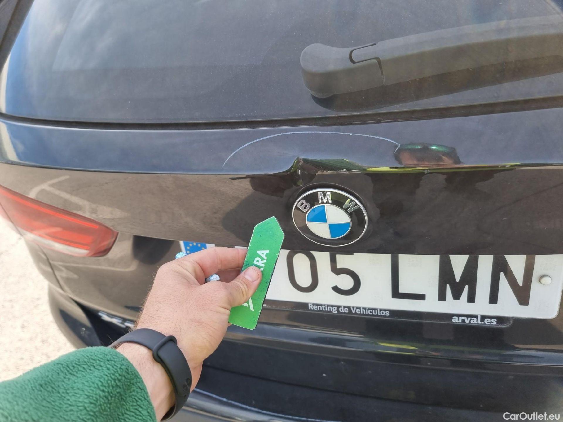  Bmw  X1 BMW  / 2019 / 5P / todoterreno sDrive18dA Corporate #26