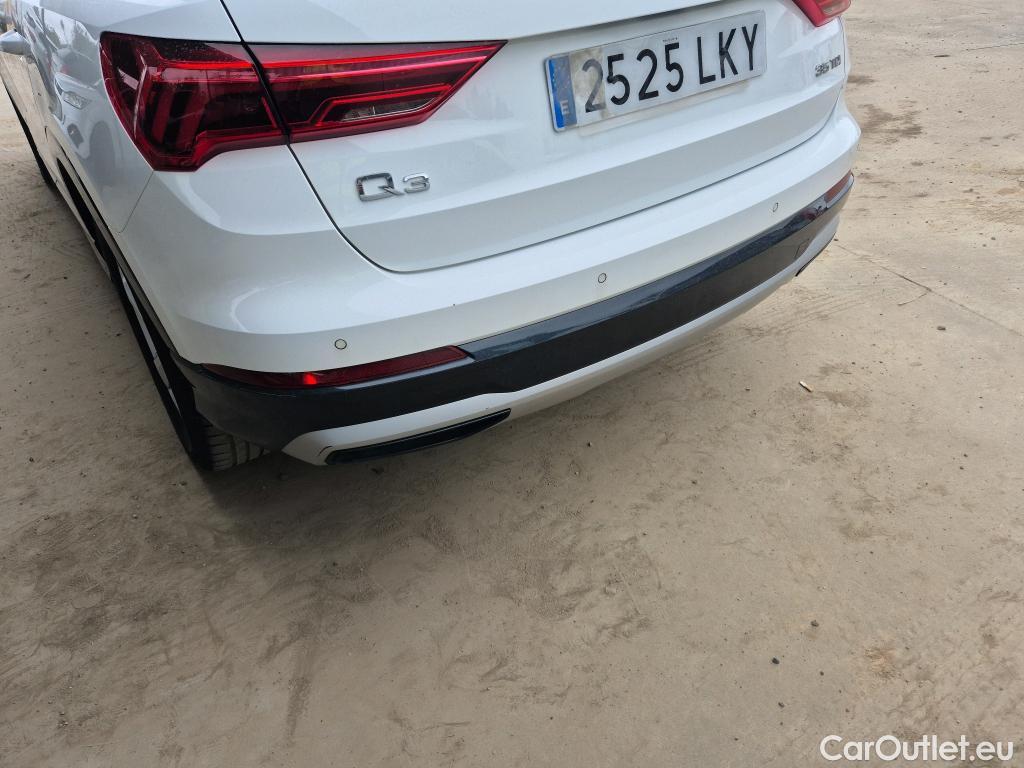  Audi  Q3 AUDI  / 2018 / 5P / todoterreno Advanced 35 TDI 110kW (150CV) S tronic #25