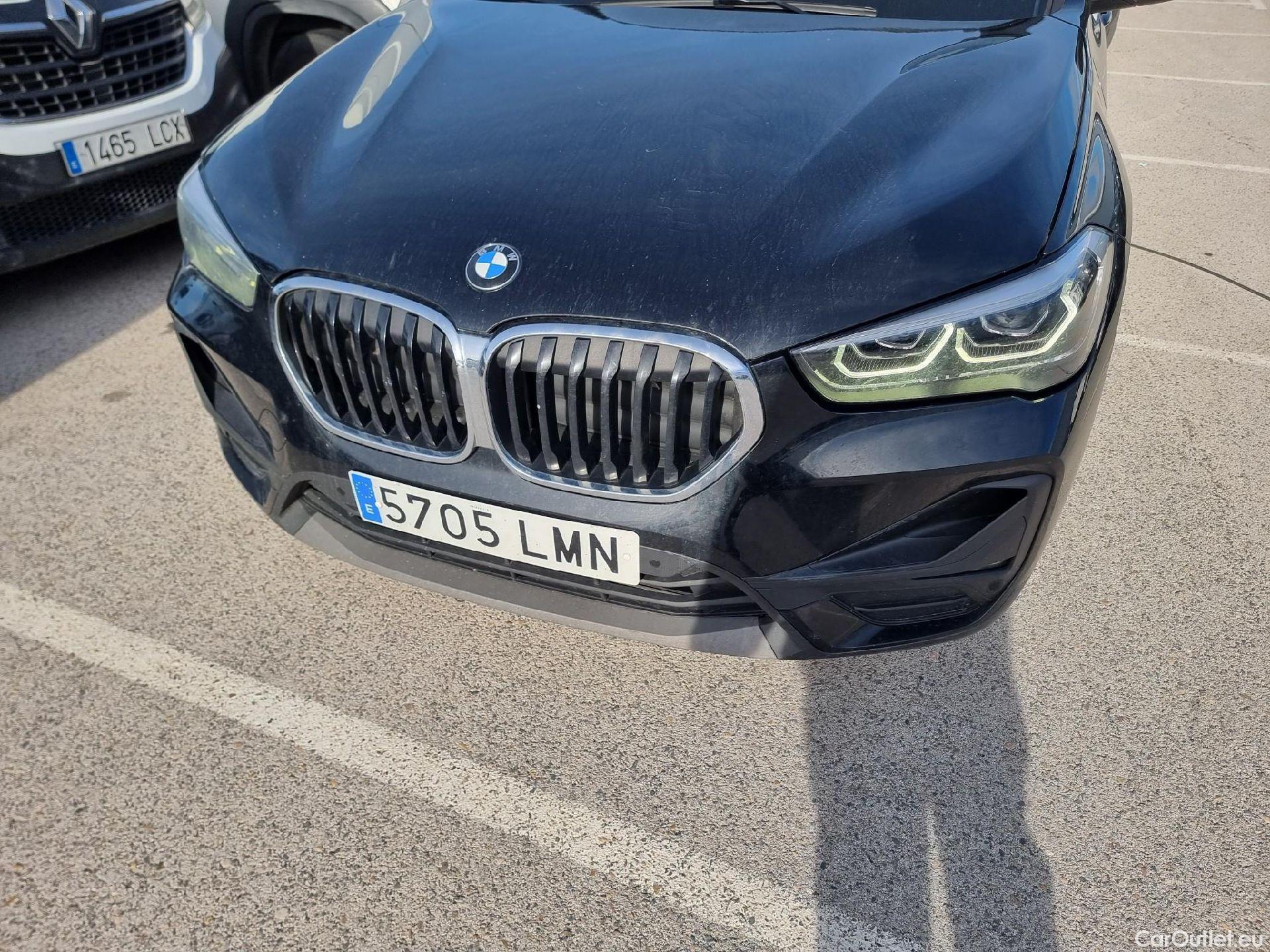  Bmw  X1 BMW  / 2019 / 5P / todoterreno sDrive18dA Corporate #5