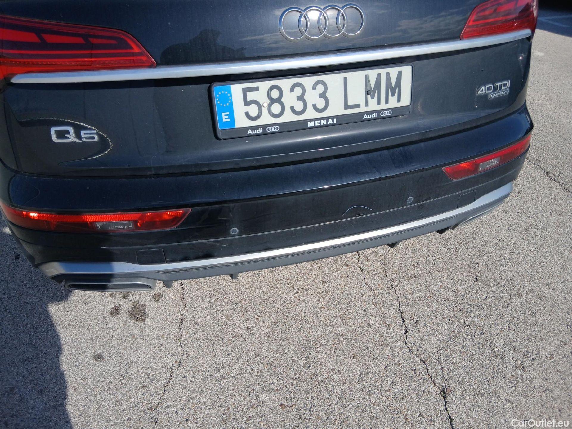  Land Rover  Discovery AUDI Q5 / 2020 / 5P / todoterreno S line 40 TDI 150kW quattro-ultra #5