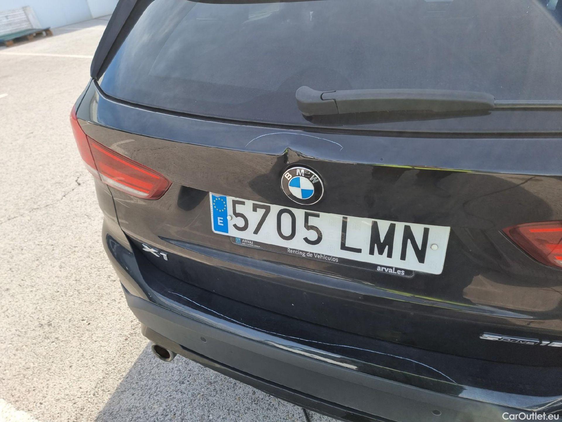  Bmw  X1 BMW  / 2019 / 5P / todoterreno sDrive18dA Corporate #27