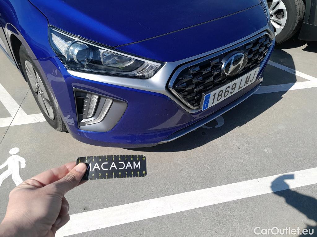  Hyundai   Ioniq HYUNDAI / 2019 / 5P / berlina con portón 1.6 GDI HEV Klass DT #16