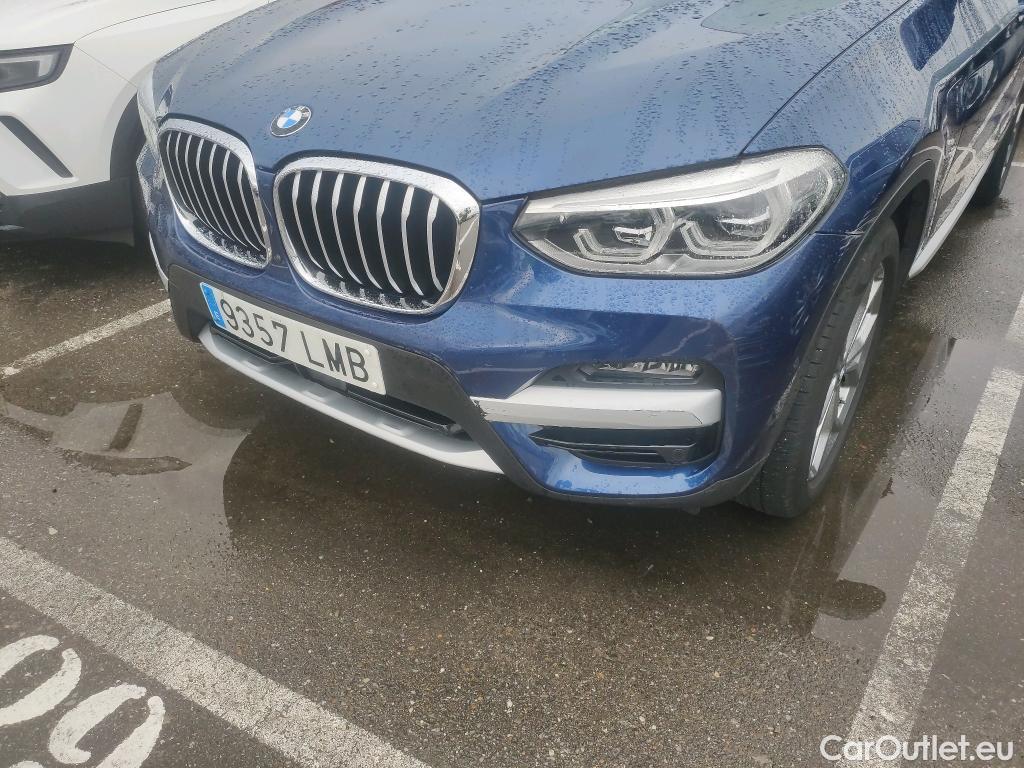  Bmw  X3 BMW  / 2017 / 5P / todoterreno xDrive30e #29