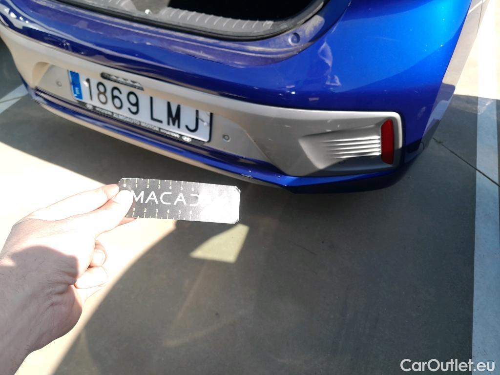  Hyundai   Ioniq HYUNDAI / 2019 / 5P / berlina con portón 1.6 GDI HEV Klass DT #26