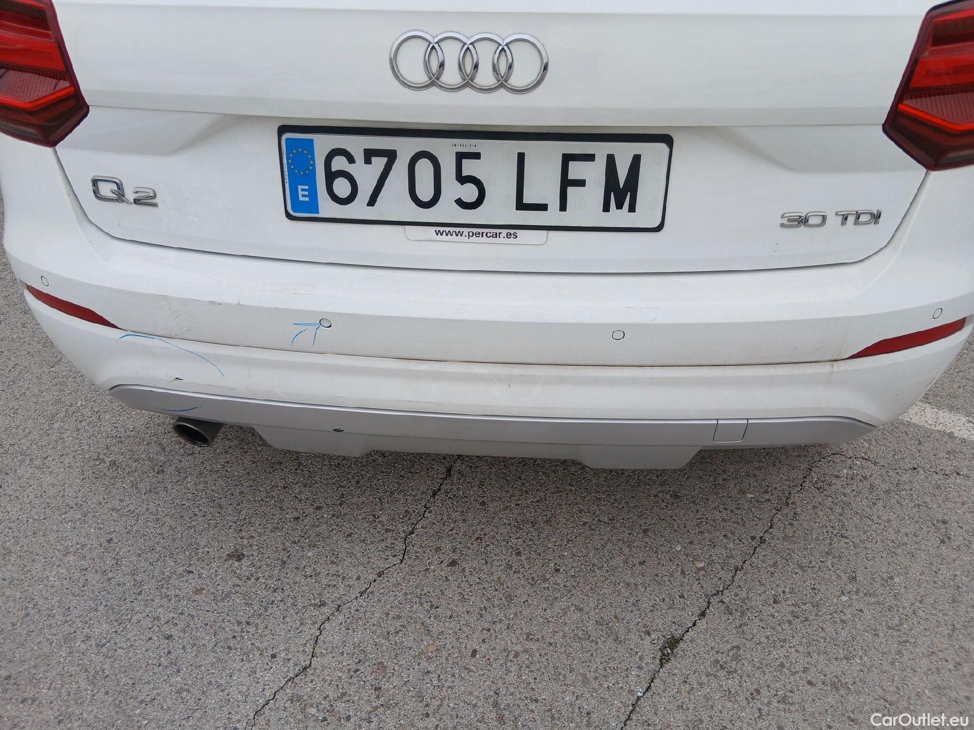  Audi  Q2 AUDI  / 2016 / 5P / todoterreno Sport 30 TDI 85kW (116CV) S tronic #22