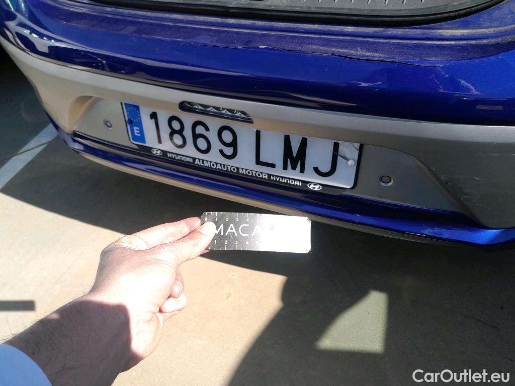  Hyundai   Ioniq HYUNDAI / 2019 / 5P / berlina con portón 1.6 GDI HEV Klass DT #45