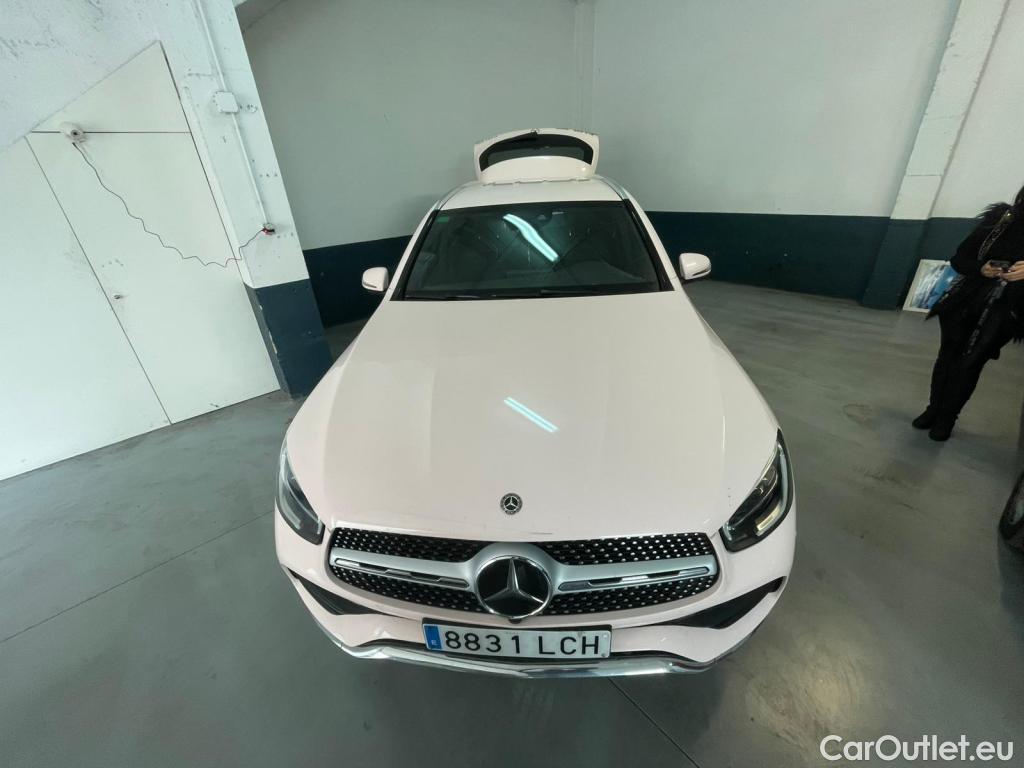  Mercedes  G-Klasee MERCEDES-BENZ Clase GLC / 2019 / 5P / todoterreno GLC 200 4MATIC #5