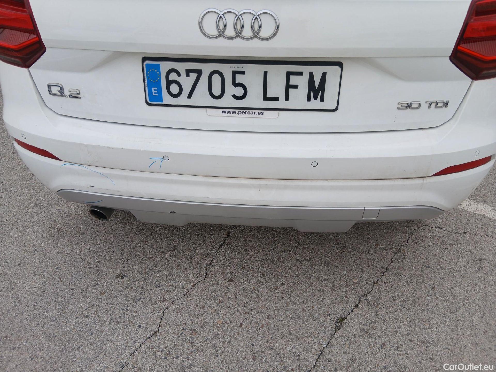  Audi  Q2 AUDI  / 2016 / 5P / todoterreno Sport 30 TDI 85kW (116CV) S tronic #19