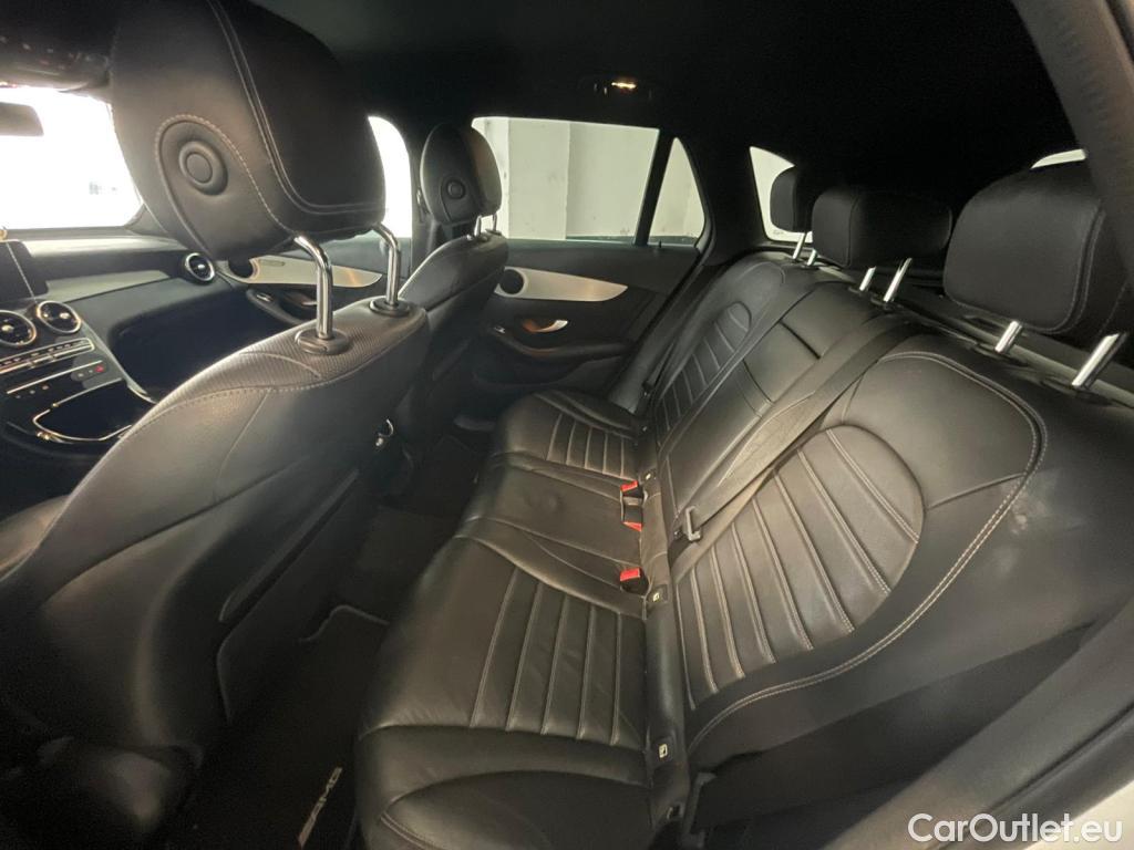  Mercedes  G-Klasee MERCEDES-BENZ Clase GLC / 2019 / 5P / todoterreno GLC 200 4MATIC #26