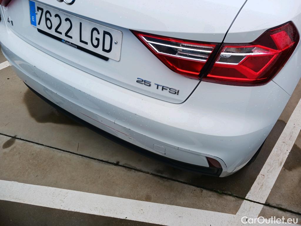  Audi  A1 Sportback AUDI  Advanced 25 TFSI 70kW (95CV) (CX) #25