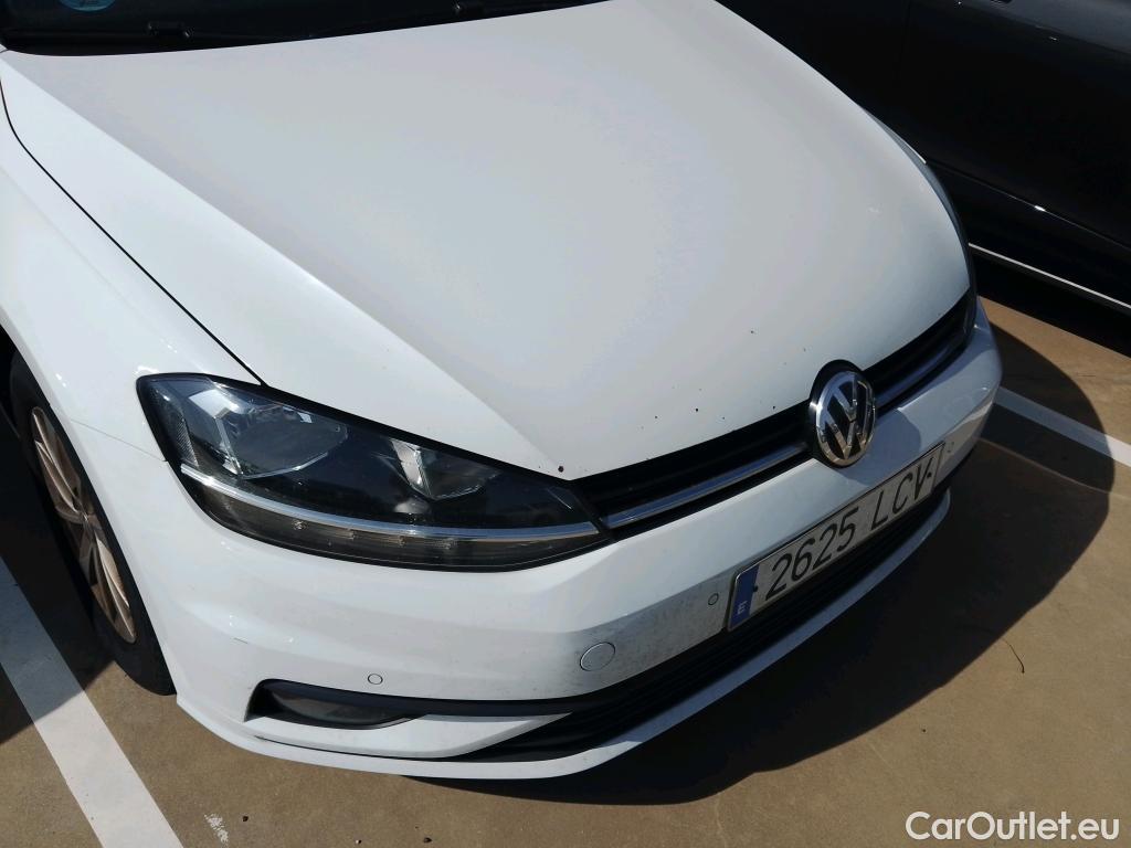  Volkswagen  Golf  VOLKSWAGEN / 2016 / 5P / berlina con portón Ready2Go 1.6 TDI 85kW (115CV) #19