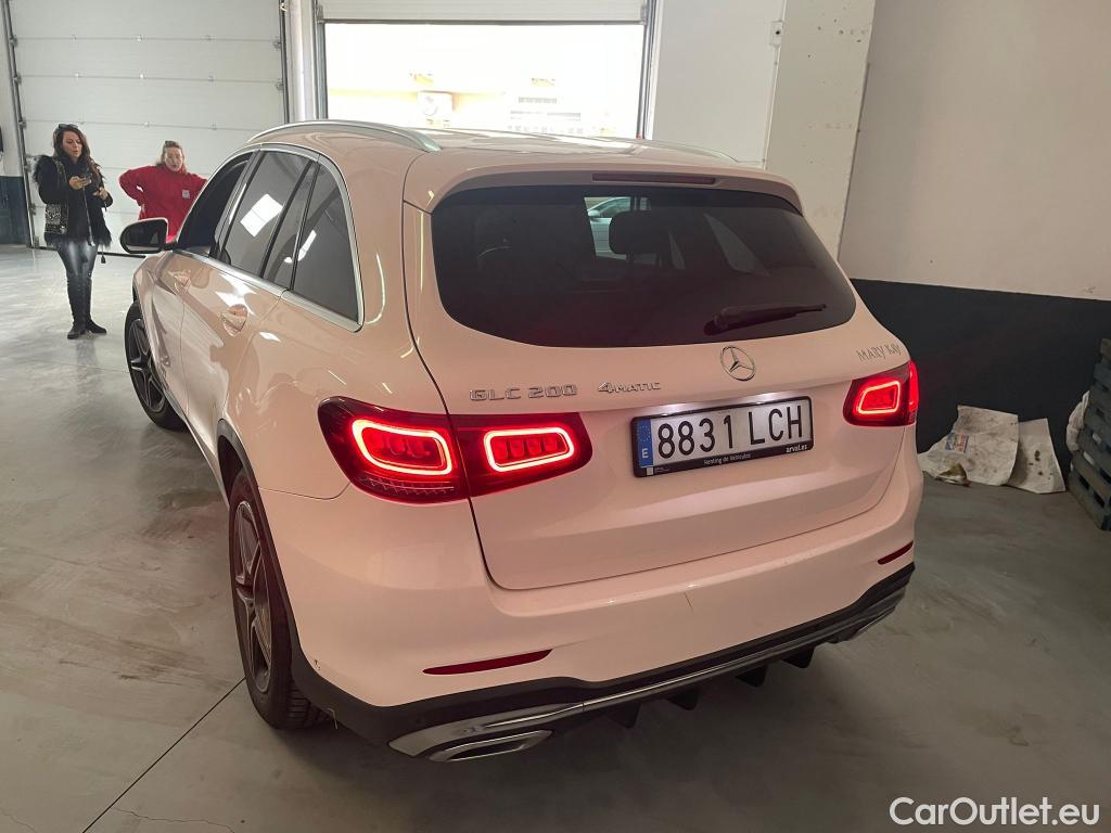  Mercedes  G-Klasee MERCEDES-BENZ Clase GLC / 2019 / 5P / todoterreno GLC 200 4MATIC #23