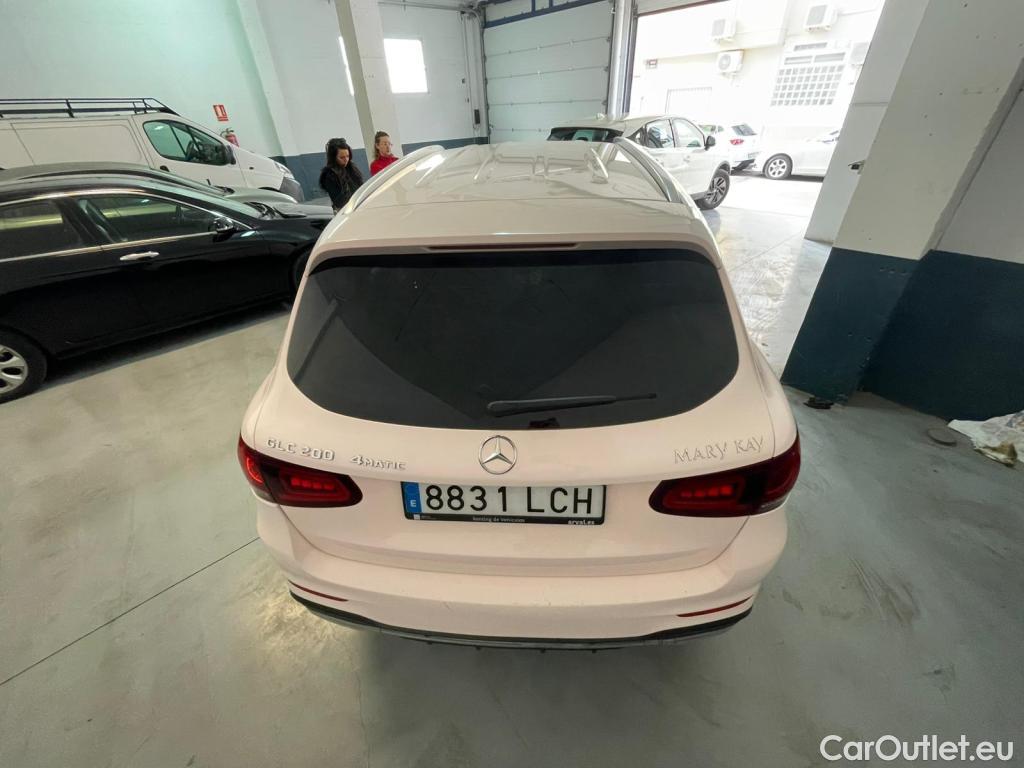  Mercedes  G-Klasee MERCEDES-BENZ Clase GLC / 2019 / 5P / todoterreno GLC 200 4MATIC #20