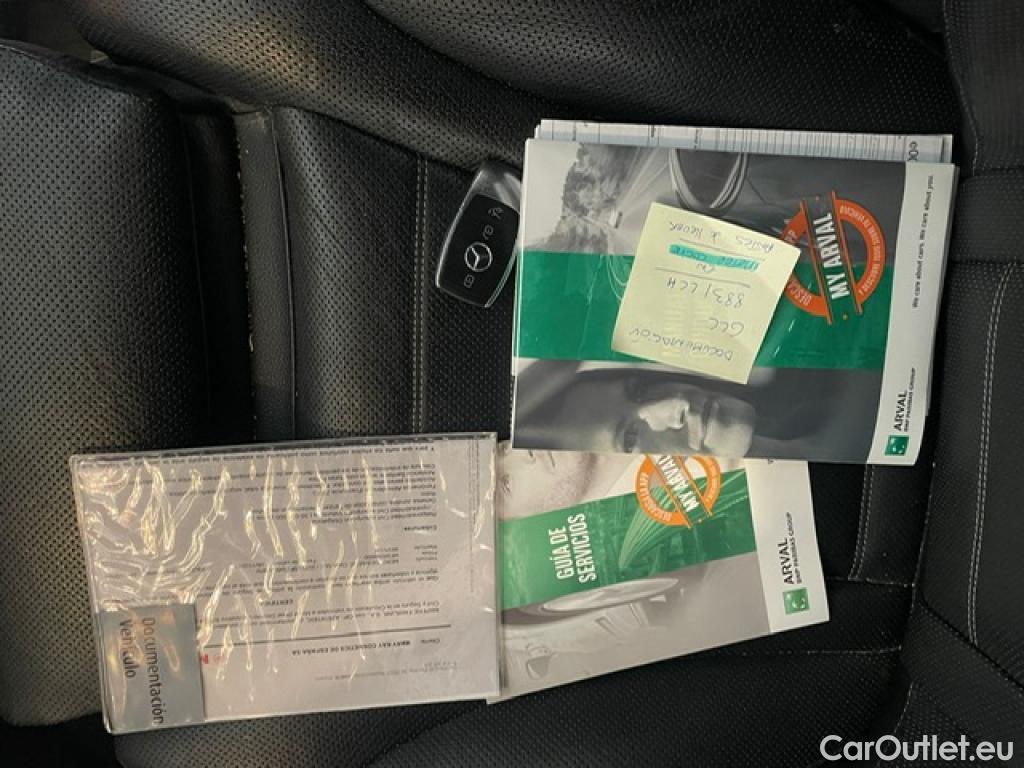  Mercedes  G-Klasee MERCEDES-BENZ Clase GLC / 2019 / 5P / todoterreno GLC 200 4MATIC #2