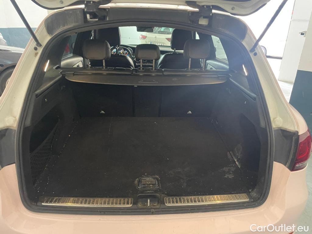  Mercedes  G-Klasee MERCEDES-BENZ Clase GLC / 2019 / 5P / todoterreno GLC 200 4MATIC #25