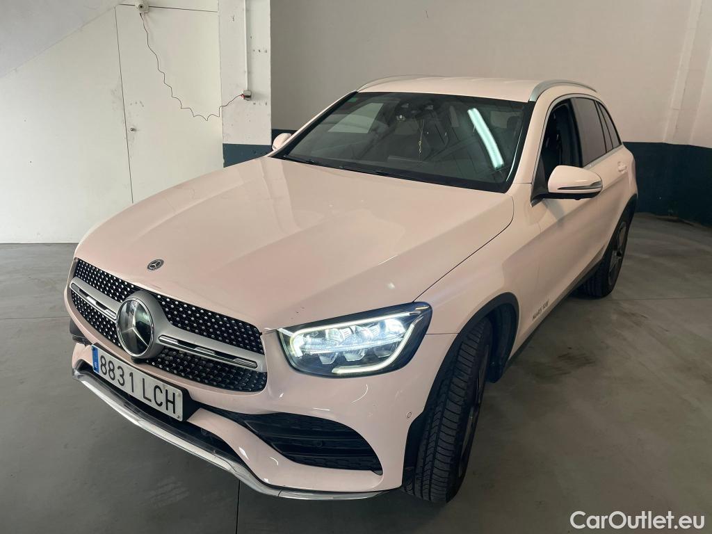  Mercedes  G-Klasee MERCEDES-BENZ Clase GLC / 2019 / 5P / todoterreno GLC 200 4MATIC #3