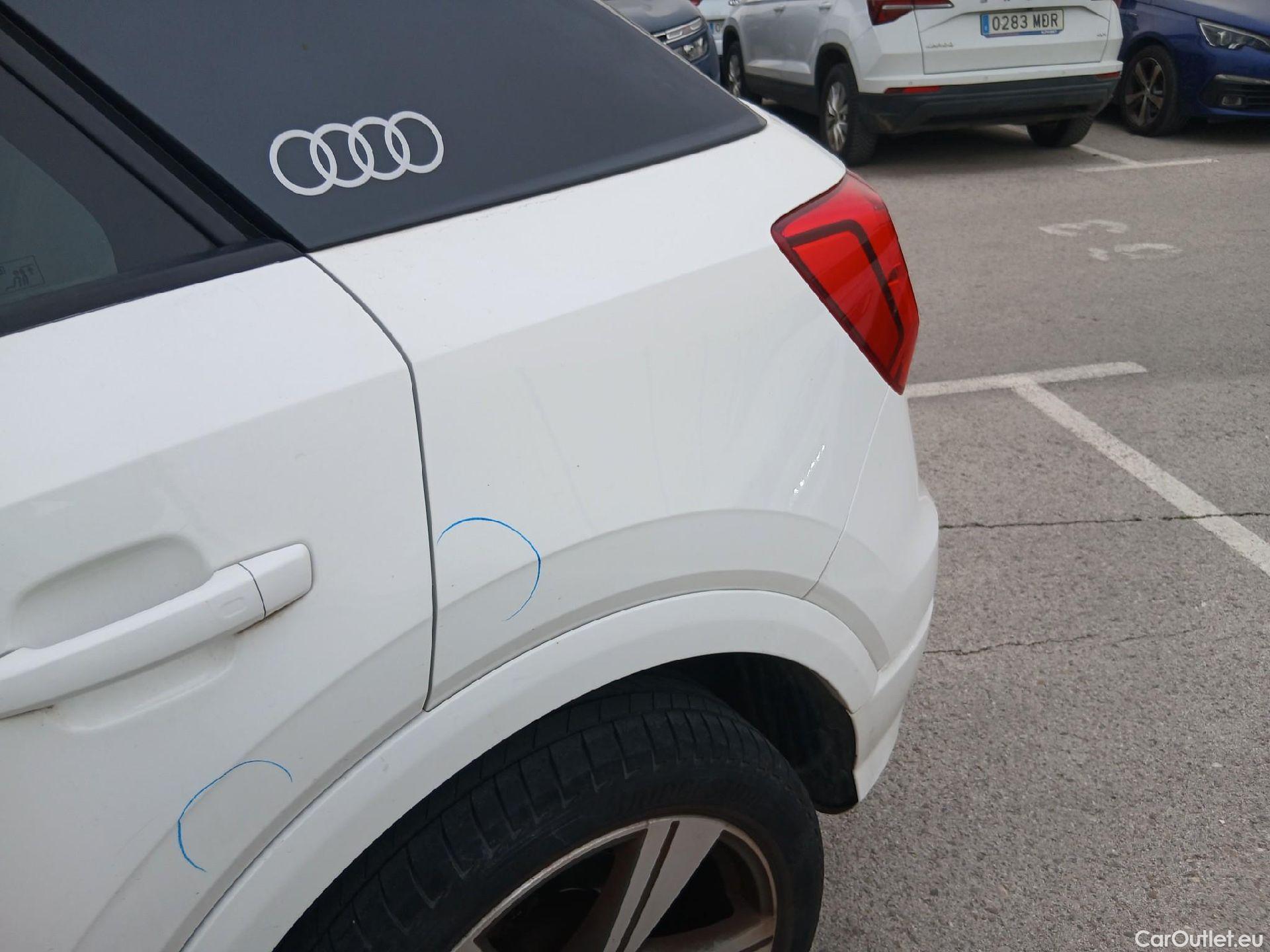  Audi  Q2 AUDI  / 2016 / 5P / todoterreno Sport 30 TDI 85kW (116CV) S tronic #15
