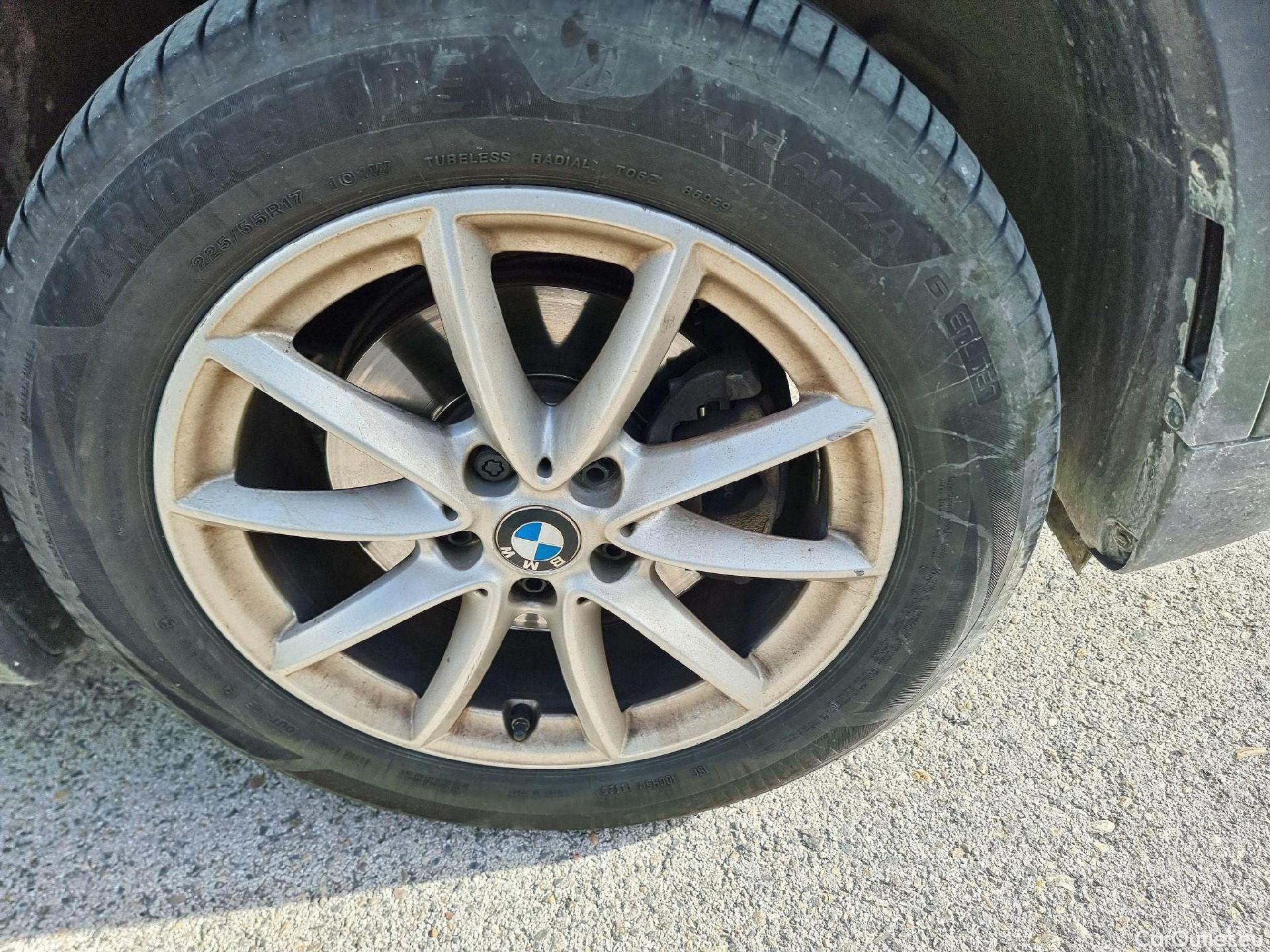  Bmw  X1 BMW  / 2019 / 5P / todoterreno sDrive18dA Corporate #32