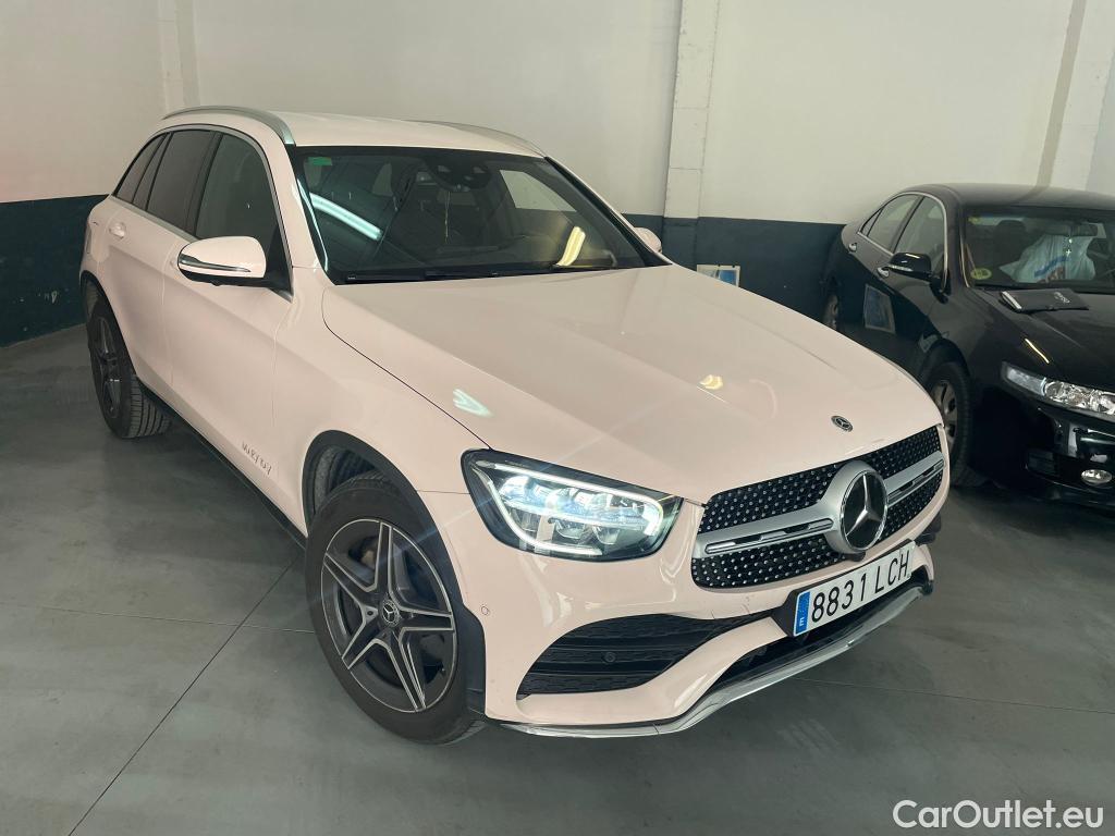  Mercedes  G-Klasee MERCEDES-BENZ Clase GLC / 2019 / 5P / todoterreno GLC 200 4MATIC #15