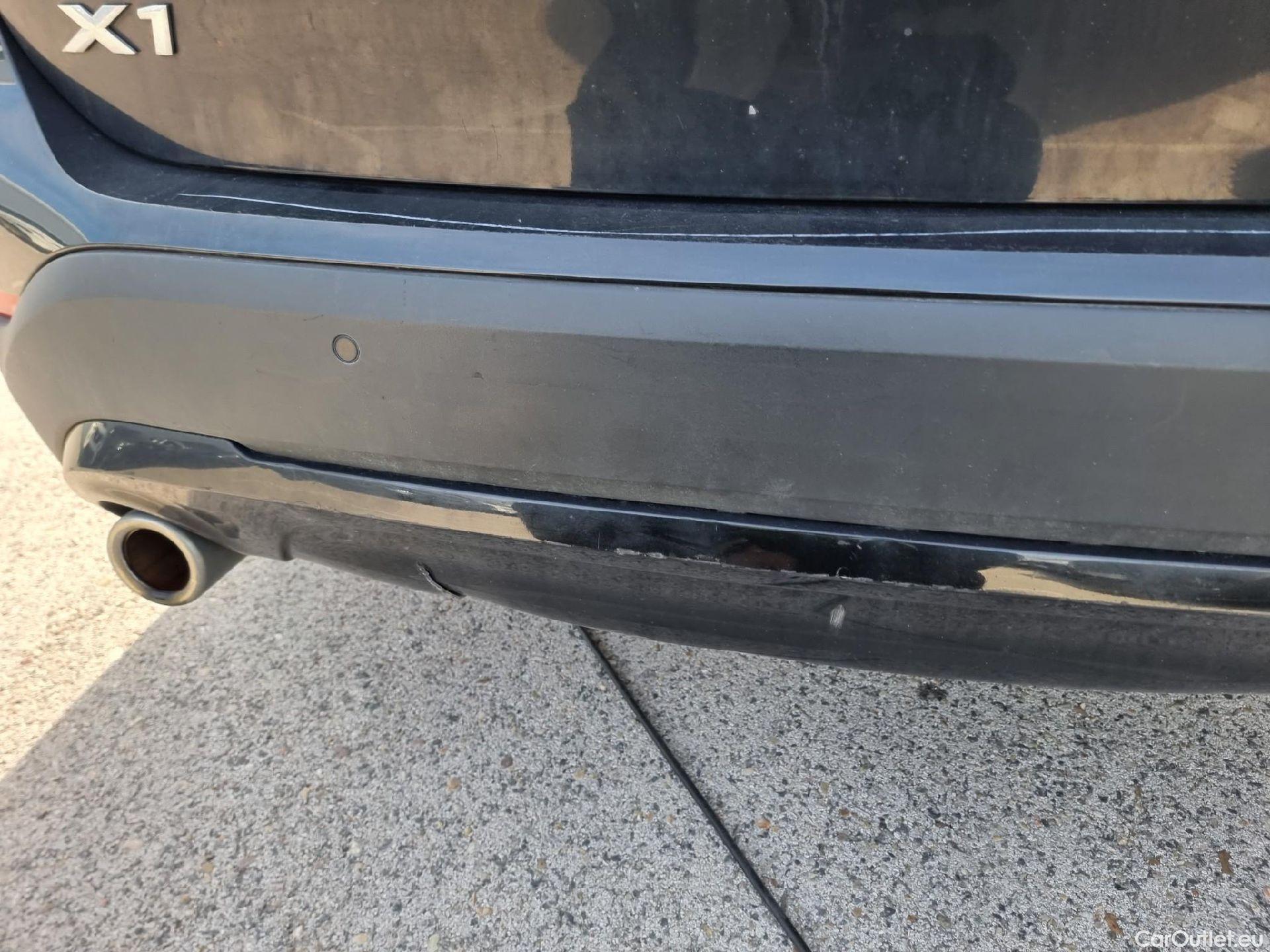  Bmw  X1 BMW  / 2019 / 5P / todoterreno sDrive18dA Corporate #24