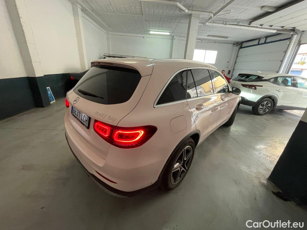  Mercedes  G-Klasee MERCEDES-BENZ Clase GLC / 2019 / 5P / todoterreno GLC 200 4MATIC #16