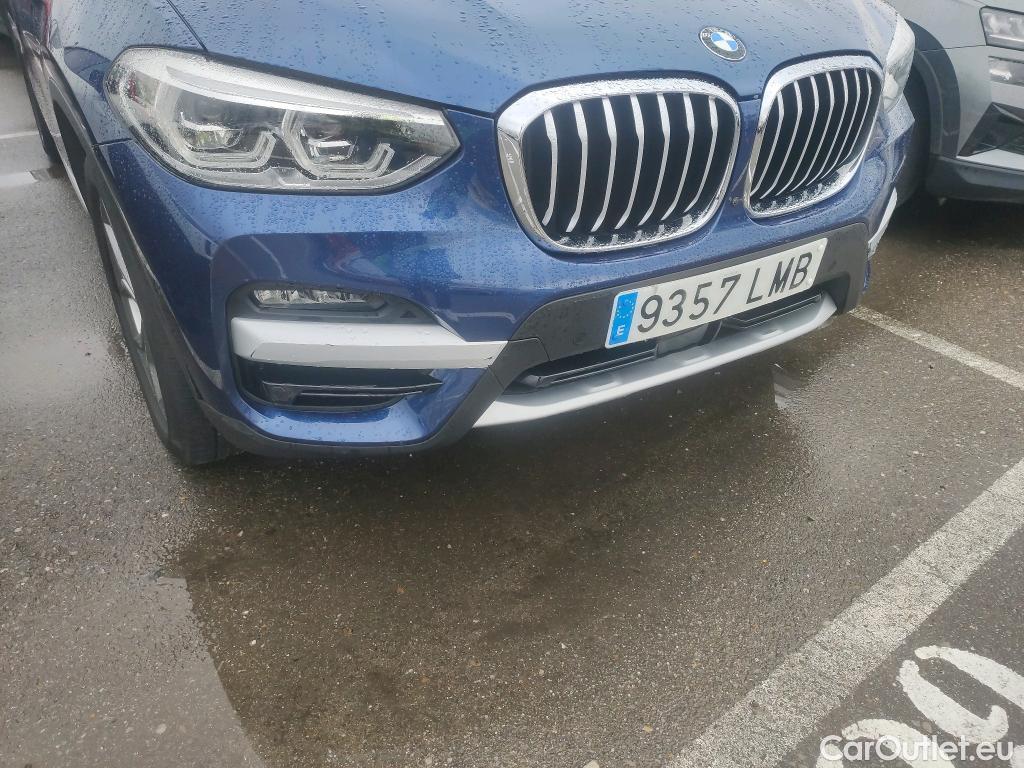  Bmw  X3 BMW  / 2017 / 5P / todoterreno xDrive30e #23
