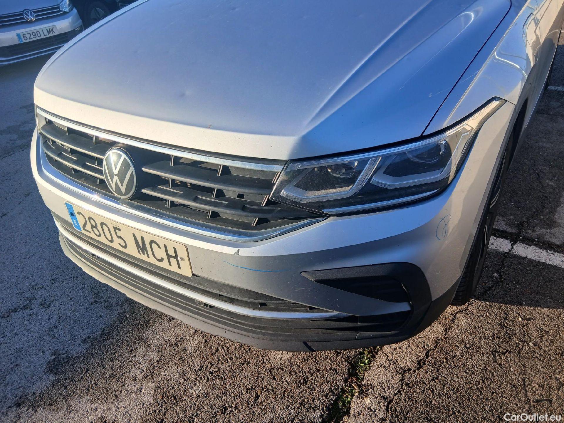  Volkswagen  Tiguan VOLKSWAGEN  / 2020 / 5P / todoterreno Life 1.4 TSI eHybrid 180kW (245CV) DSG #7