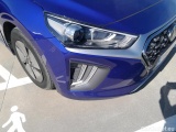  Hyundai   Ioniq HYUNDAI / 2019 / 5P / berlina con portón 1.6 GDI HEV Klass DT #17