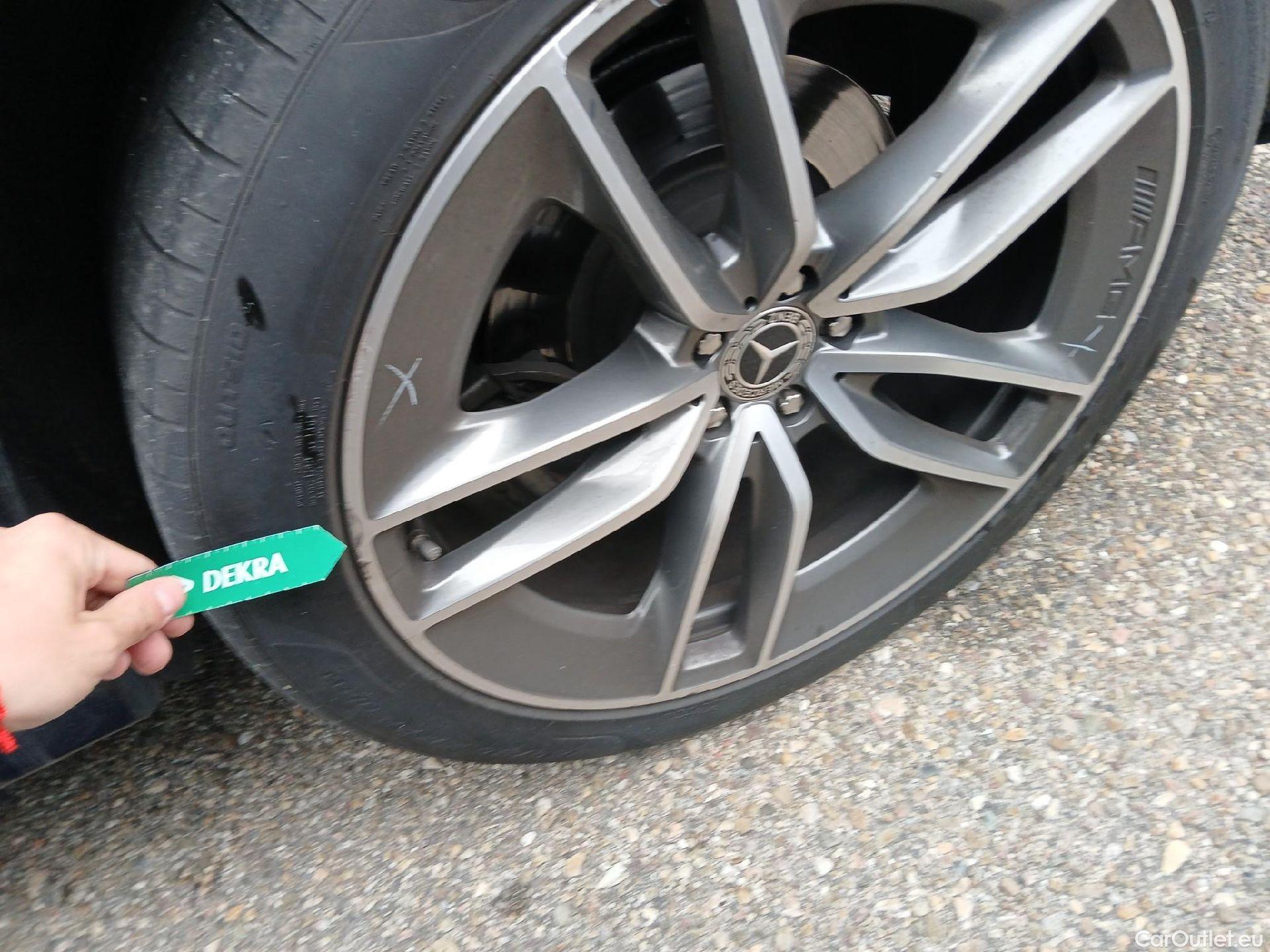  Mercedes  G-Klasee MERCEDES-BENZ GLE Coupé / 2020 / 5P / todoterreno GLE 350 d 4MATIC #21