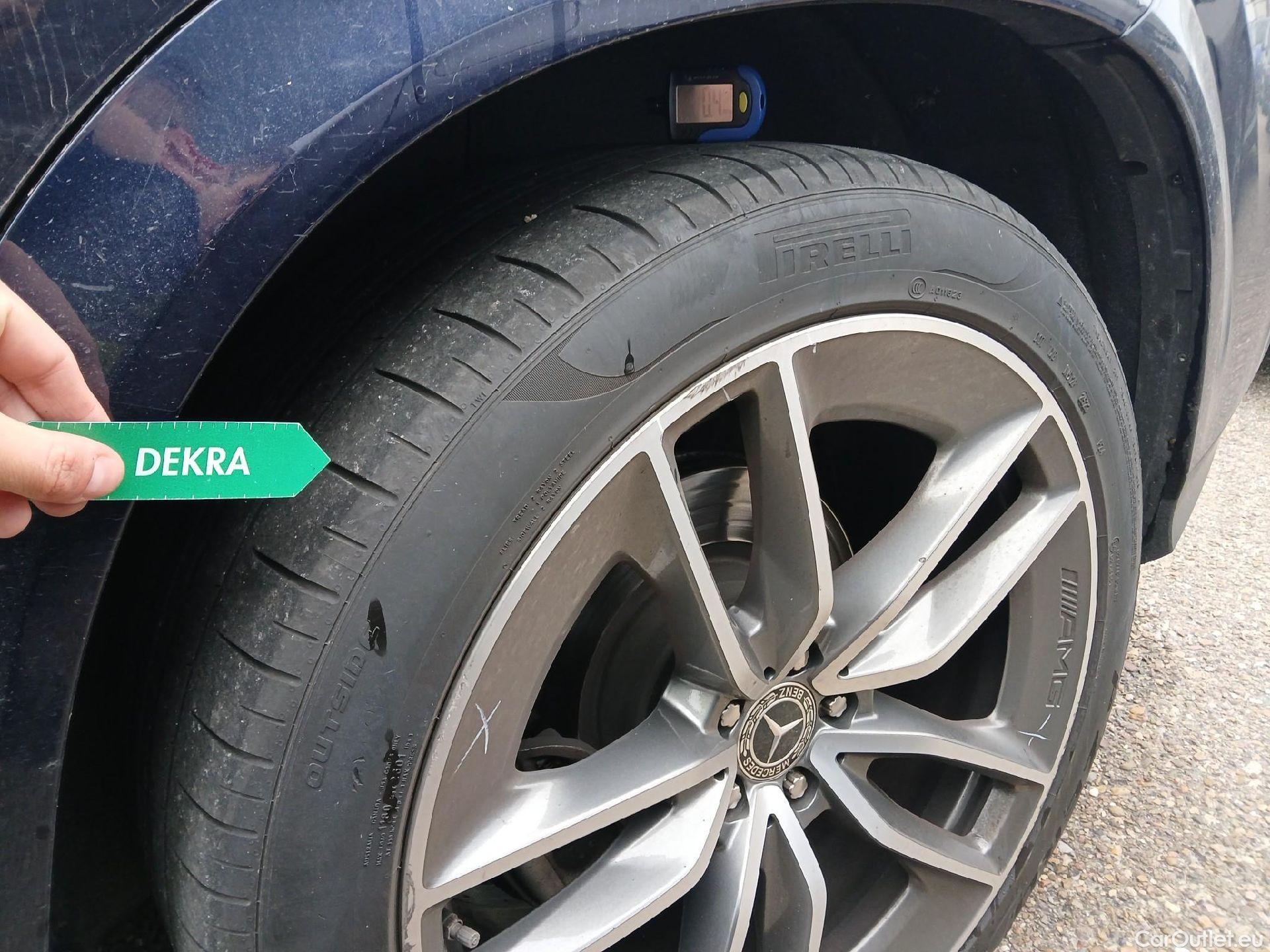  Mercedes  G-Klasee MERCEDES-BENZ GLE Coupé / 2020 / 5P / todoterreno GLE 350 d 4MATIC #9