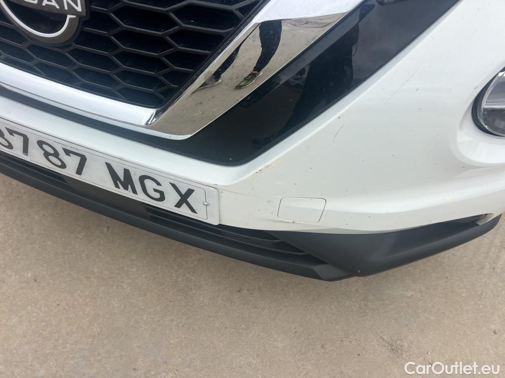  Nissan  Juke NISSAN  / 2019 / 5P / crossover DIG-T 84 kW (114 CV) 6M/T N-Connecta #8