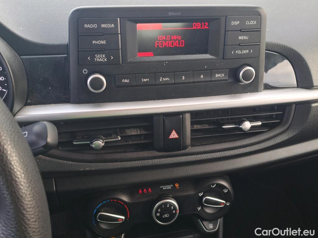  KIA  Picanto KIA  / 2020 / 5P / berlina con portón 1.0 DPi 49kW (67CV) Concept Pack Comfort #31