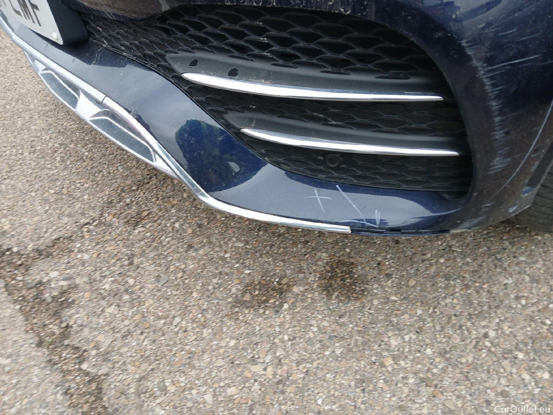  Mercedes  G-Klasee MERCEDES-BENZ GLE Coupé / 2020 / 5P / todoterreno GLE 350 d 4MATIC #13