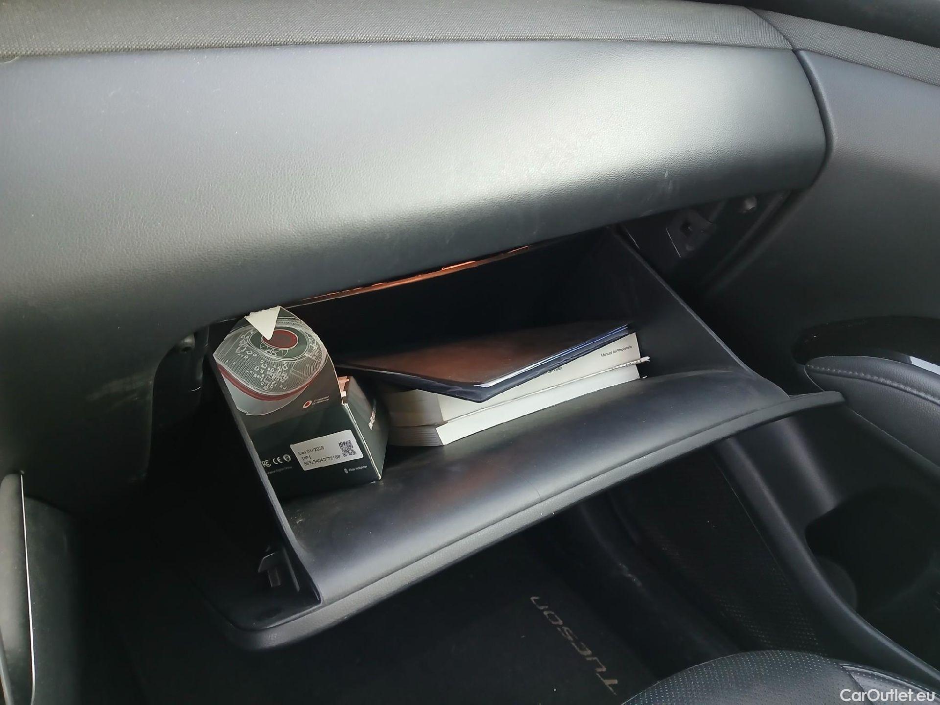  Hyundai  Tucson HYUNDAI  / 2020 / 5P / todoterreno 1.6 TGDI PHEV 195kW Style Auto 4x4 #1