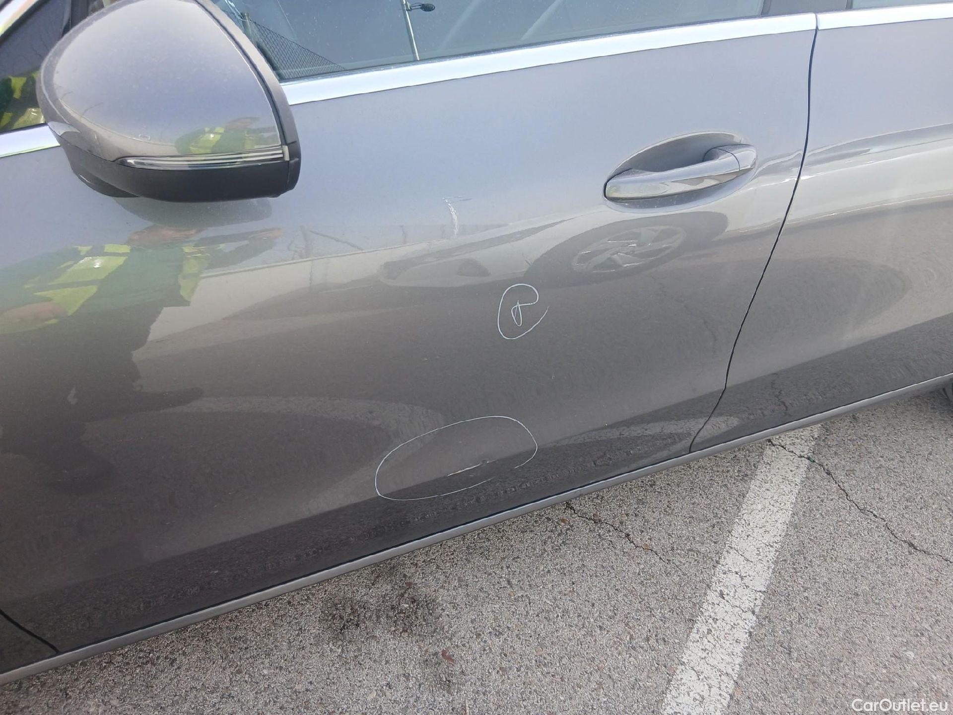  Mercedes  CLA-Klasse MERCEDES-BENZ CLA / 2019 / 5P / familiar CLA 200 Shooting Brake #8