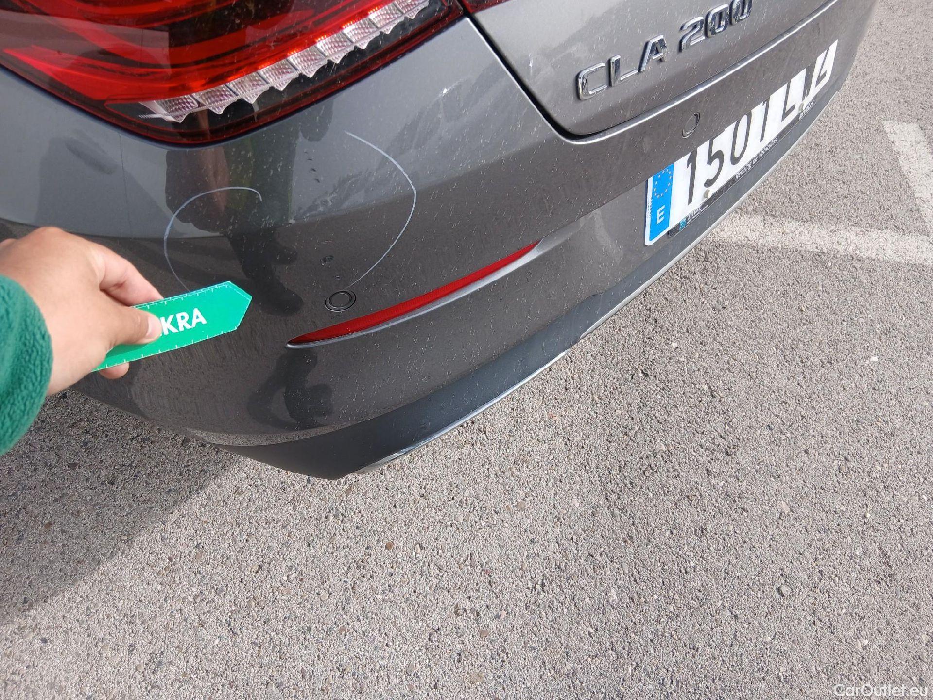  Mercedes  CLA-Klasse MERCEDES-BENZ CLA / 2019 / 5P / familiar CLA 200 Shooting Brake #13