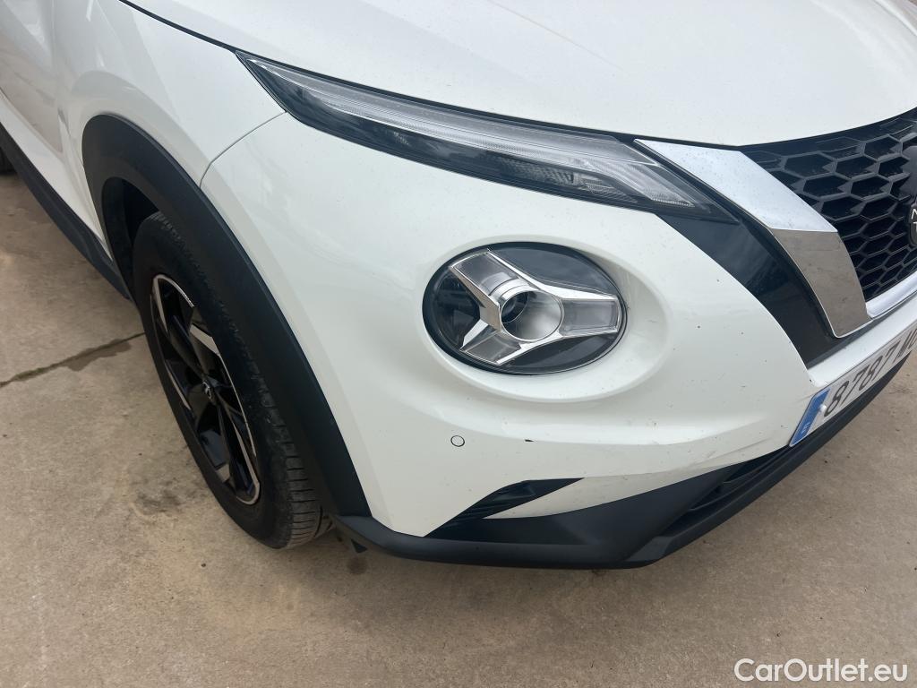  Nissan  Juke NISSAN  / 2019 / 5P / crossover DIG-T 84 kW (114 CV) 6M/T N-Connecta #10