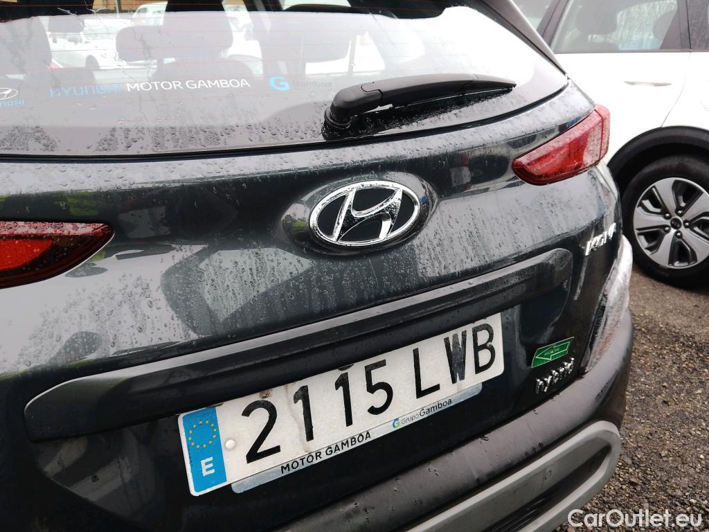  Hyundai  Konna HYUNDAI Kona / 2020 / 5P / todoterreno 1.6 GDI HEV Maxx DCT #7