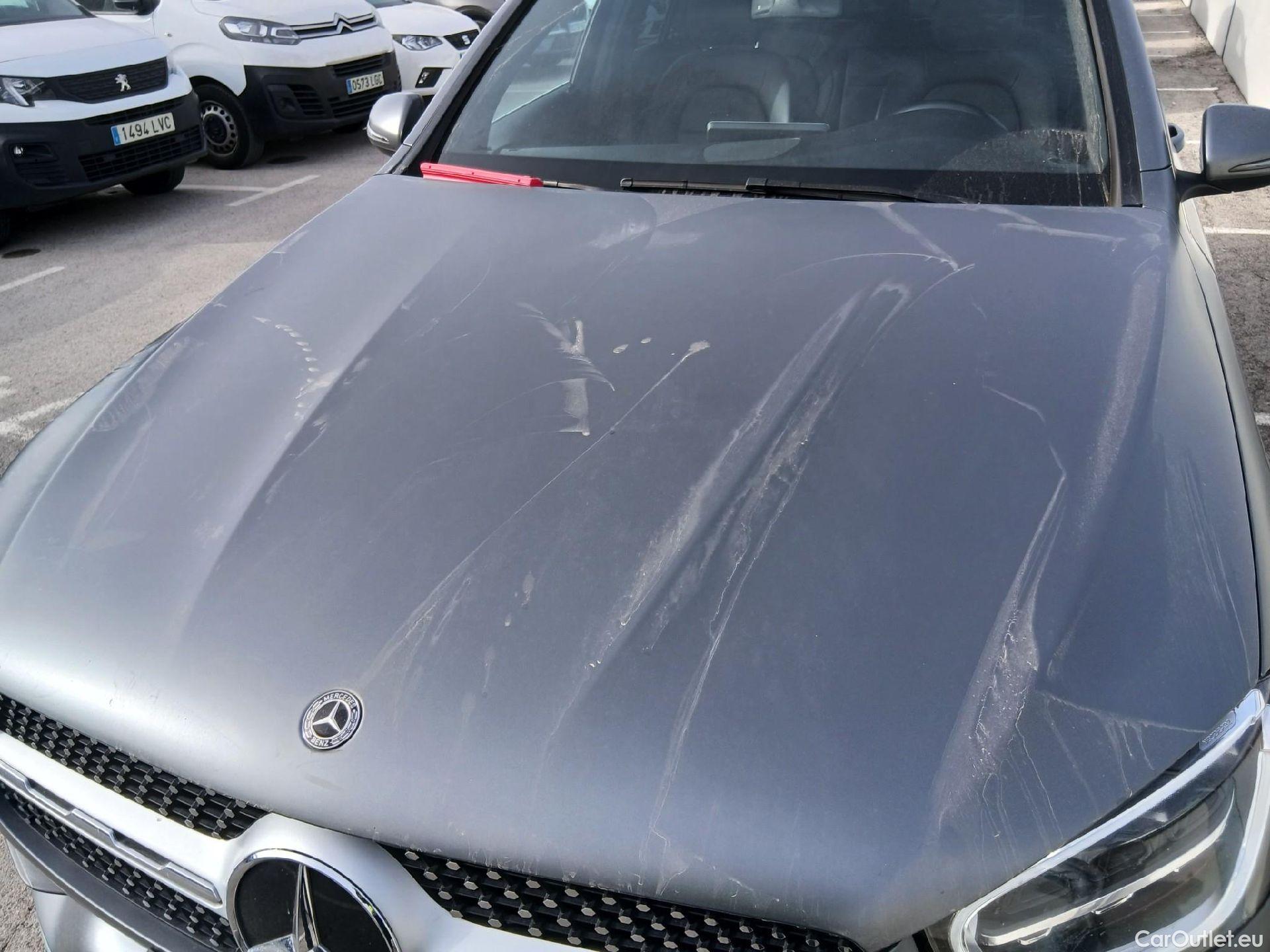  Mercedes  G-Klasee MERCEDES-BENZ GLC Coupé / 2019 / 5P / coupé GLC 220 d 4MATIC #9