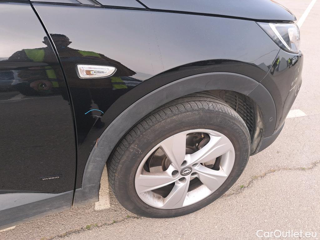  Opel   Grandland X OPEL PHEV / 2017 / 5P / todoterreno 1.6 Turbo Edition Auto 4x2 #25