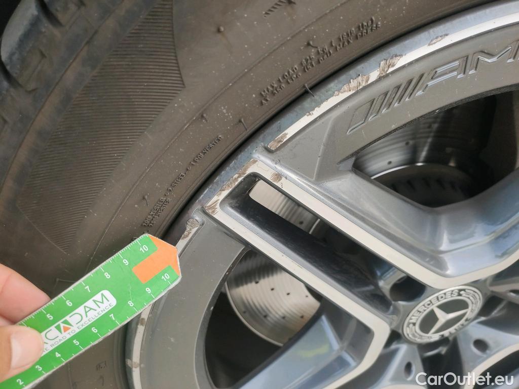  Mercedes  G-Klasee MERCEDES-BENZ GLC Coupé / 2019 / 5P / coupé GLC 200 4MATIC #2