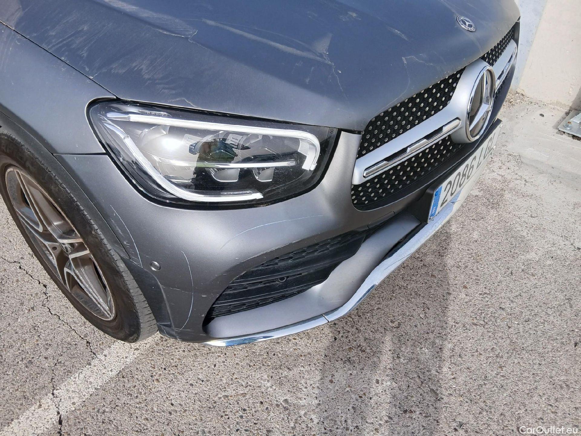  Mercedes  G-Klasee MERCEDES-BENZ GLC Coupé / 2019 / 5P / coupé GLC 220 d 4MATIC #4