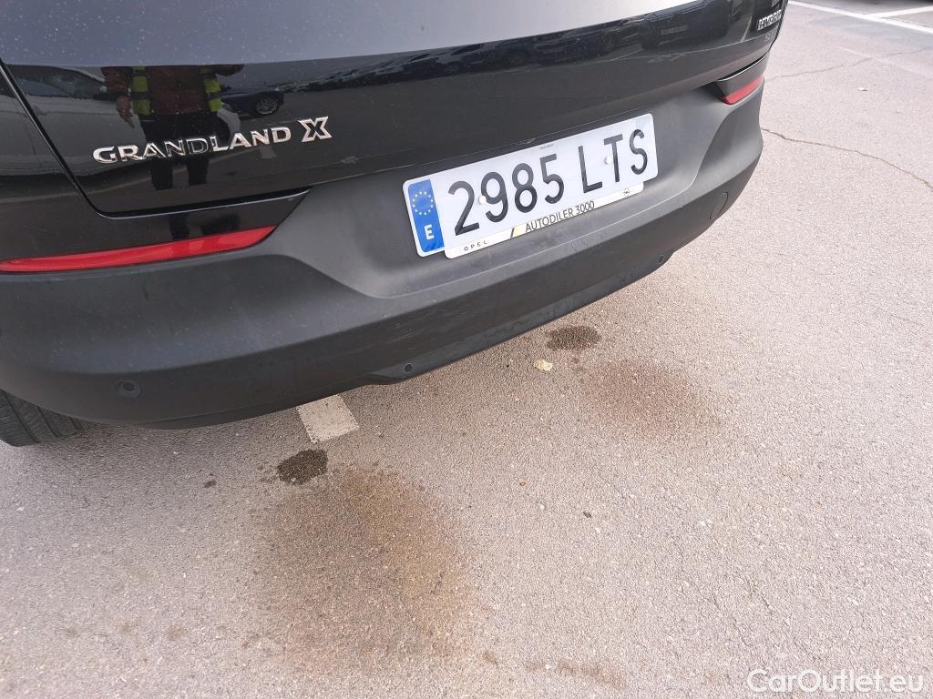  Opel   Grandland X OPEL PHEV / 2017 / 5P / todoterreno 1.6 Turbo Edition Auto 4x2 #29