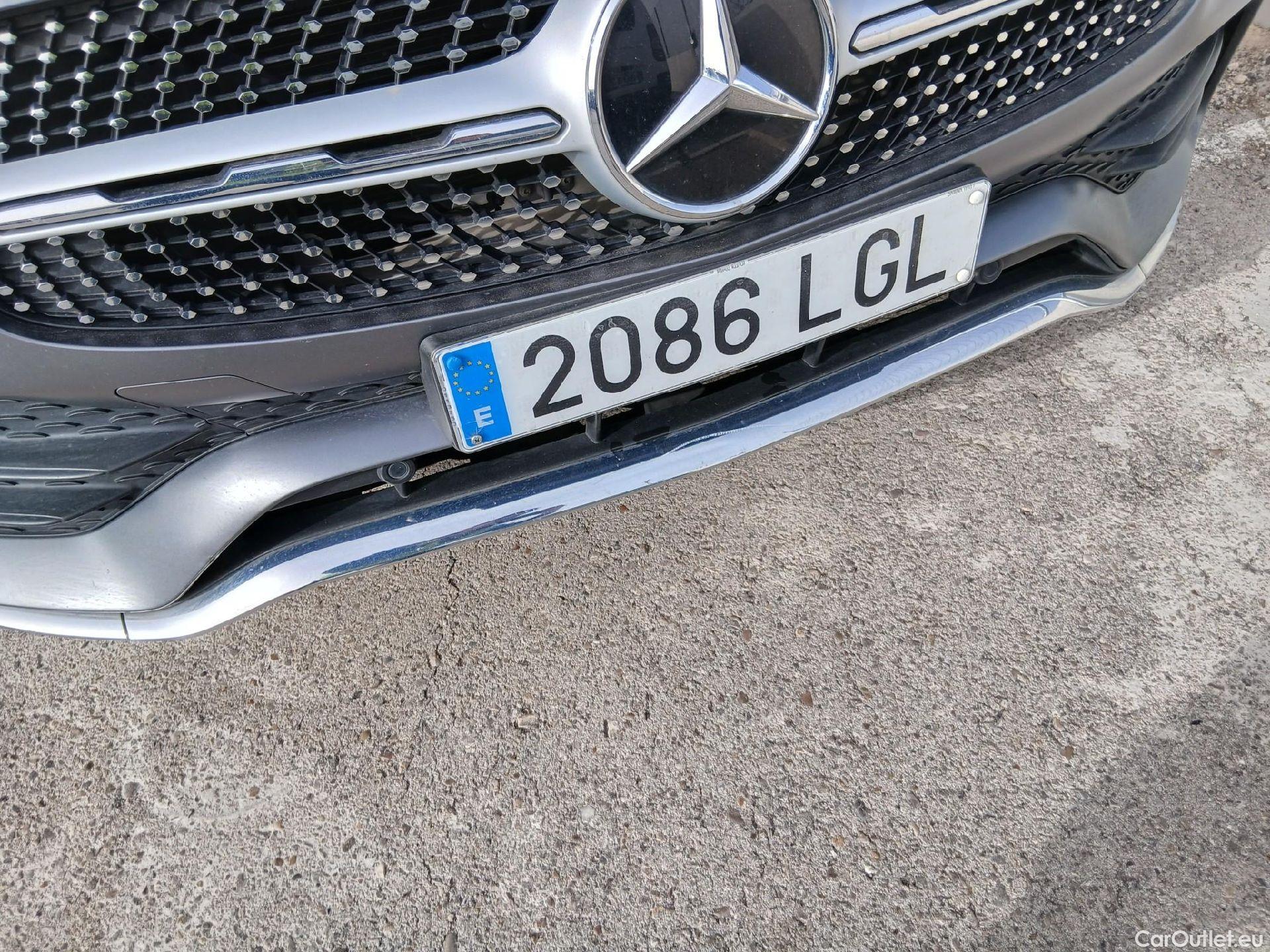  Mercedes  G-Klasee MERCEDES-BENZ GLC Coupé / 2019 / 5P / coupé GLC 220 d 4MATIC #8