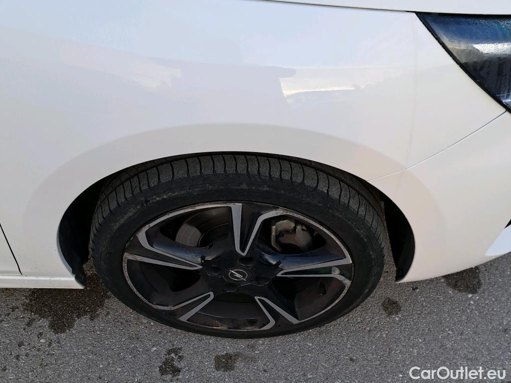  Opel  Corsa OPEL  / 2019 / 5P / berlina con portón 1.2T XHL 74kW (100CV) GS-Line + #9