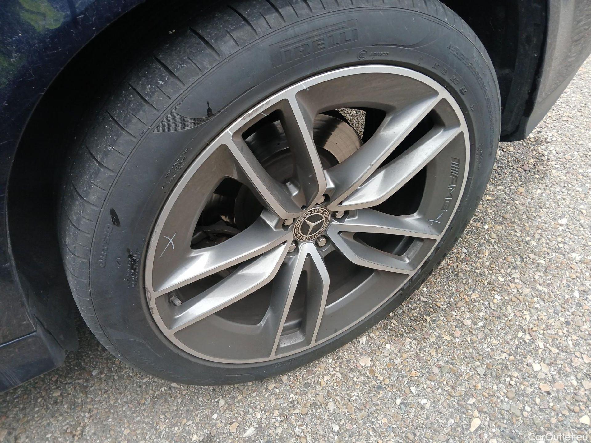  Mercedes  G-Klasee MERCEDES-BENZ GLE Coupé / 2020 / 5P / todoterreno GLE 350 d 4MATIC #19