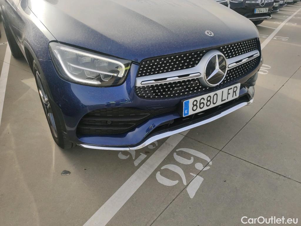  Mercedes  G-Klasee MERCEDES-BENZ GLC Coupé / 2019 / 5P / coupé GLC 200 4MATIC #19